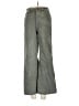 Zara Green Jeans Size 4 - photo 1