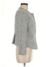 Liz Claiborne Tweed Gray Jacket Size M - photo 4