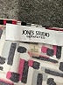 Jones Studio 100% Polyester Burgundy Sleeveless Blouse Size L - photo 7