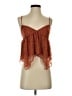 Mixed Threads Brown Tank Top Size XS - photo 1