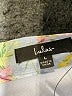 Lulus 100% Polyester Blue Casual Skirt Size L - photo 4