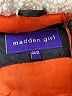 Madden Girl Black Coat Size 2X - photo 6