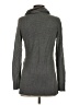 Adrienne Vittadini Gray Turtleneck Sweater Size S - photo 2