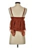Mixed Threads Brown Tank Top Size XS - photo 2
