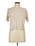 Moa Moa Tan Short Sleeve T-Shirt Size L - photo 1