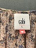 CAbi 100% Polyester Gray 3/4 Sleeve T-Shirt Size L - photo 7