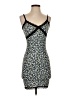 Divided by H&M Blue Cocktail Dress Size XS - photo 1