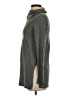 Adrienne Vittadini Gray Turtleneck Sweater Size S - photo 5
