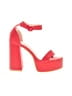Assorted Brands Red Sandals Size EU 38 - photo 1