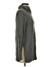Adrienne Vittadini Gray Turtleneck Sweater Size S - photo 4