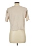 Moa Moa Tan Short Sleeve T-Shirt Size L - photo 2