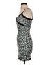 Divided by H&M Blue Cocktail Dress Size XS - photo 5