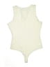 SPANX Ivory Bodysuit Size L - photo 2