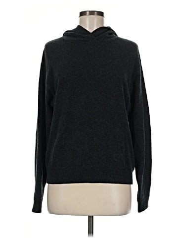 Vince. Wool Pullover Sweater (view 1)
