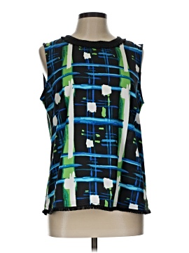 Karl Lagerfeld Paris Sleeveless Blouse