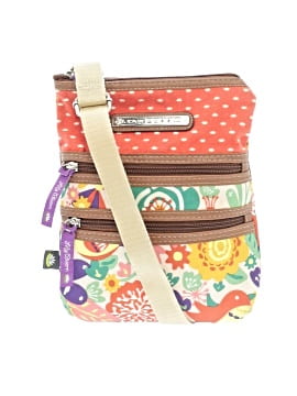 Lily Bloom Crossbody Bag