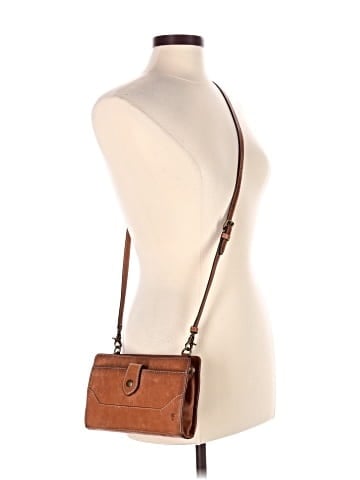 FRYE Leather Crossbody Bag (view 2)