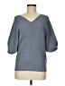 Catherine Malandrino Gray Pullover Sweater Size M - photo 1