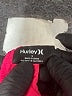 Hurley Solid Pink One Piece Swimsuit Size M - photo 3