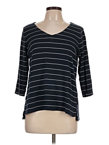 J.Jill 3/4 Sleeve T-Shirt (view 1)