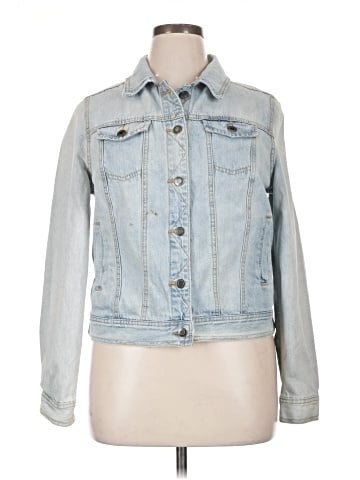 Mossimo Supply Co. Denim Jacket (view 1)