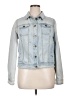 Mossimo Supply Co. 100% Cotton Blue Denim Jacket Size XL - photo 1