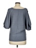 Catherine Malandrino Gray Pullover Sweater Size M - photo 2