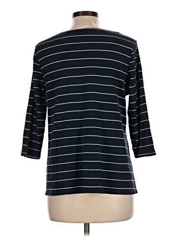 J.Jill 3/4 Sleeve T-Shirt (view 2)