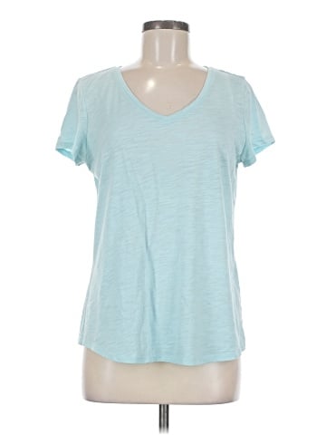 White House Black Market Short Sleeve Top (view 1)