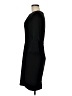 Betsy & Adam Solid Black Cocktail Dress Size 8 - photo 5