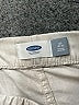 Old Navy 100% Cotton Solid Tan Cargo Shorts Size 10 - photo 3