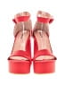 Assorted Brands Red Sandals Size EU 38 - photo 2