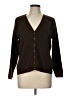 Assorted Brands Brown Cardigan Size L - photo 1