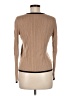 Ann Taylor Tan Pullover Sweater Size M - photo 2