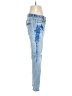 Chico's Paisley Blue Jeans Size XS (00) - photo 4