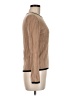 Ann Taylor Tan Pullover Sweater Size M - photo 4