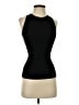 Ann Taylor Black Tank Top Size XXS (petite) - photo 1
