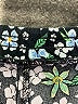 dip 100% Viscose Floral Blue Casual Skirt Size XL - photo 4