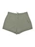 90 Degree by Reflex Solid Green Athletic Shorts Size S - photo 1
