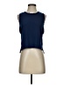 Unbranded Blue Sleeveless T-Shirt Size S (estimated) - photo 1