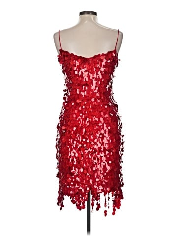 Theia Cocktail Dress (view 2)