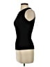 Ann Taylor Black Tank Top Size XXS (petite) - photo 5
