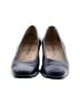 Naturalizer 100% Leather Black Heels Size 6 1/2 - photo 2