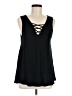 West K Black Tank Top Size M - photo 1