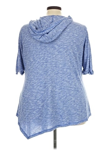 LIVI Active Short Sleeve Top (view 2)