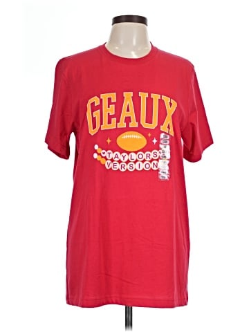 Canvas Short Sleeve T-Shirt (view 1)
