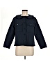 Sabrina Lauren Solid Blue Jacket Size M (petite) - photo 1