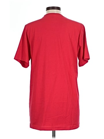 Canvas Short Sleeve T-Shirt (view 2)
