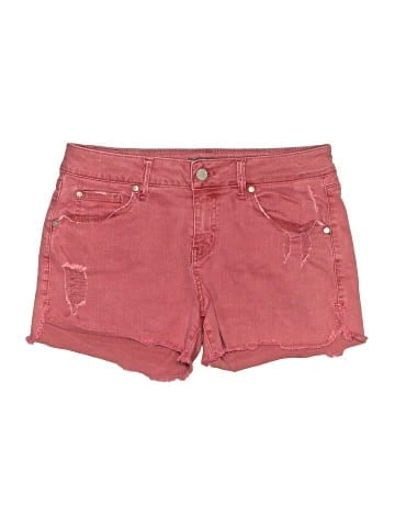 Level 99 Denim Shorts (view 1)