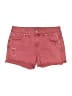 Level 99 Hearts Pink Denim Shorts Size 27 waist - photo 1